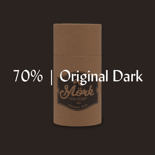 Mörk Chocolate - 70% Original Dark