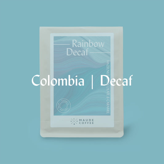 Rainbow Decaf