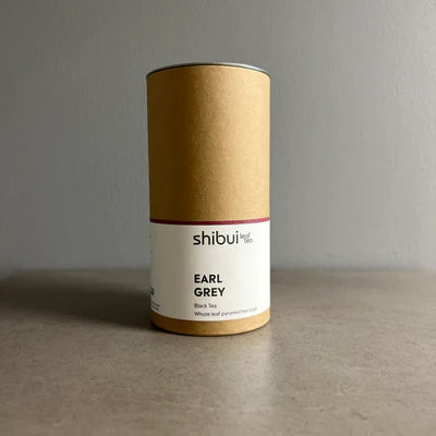Shibui Tea - Earl Grey