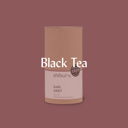 Shibui Tea - Earl Grey