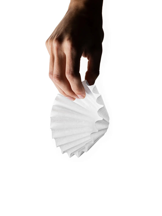 Orea Wave Filter Papers - 100 pack