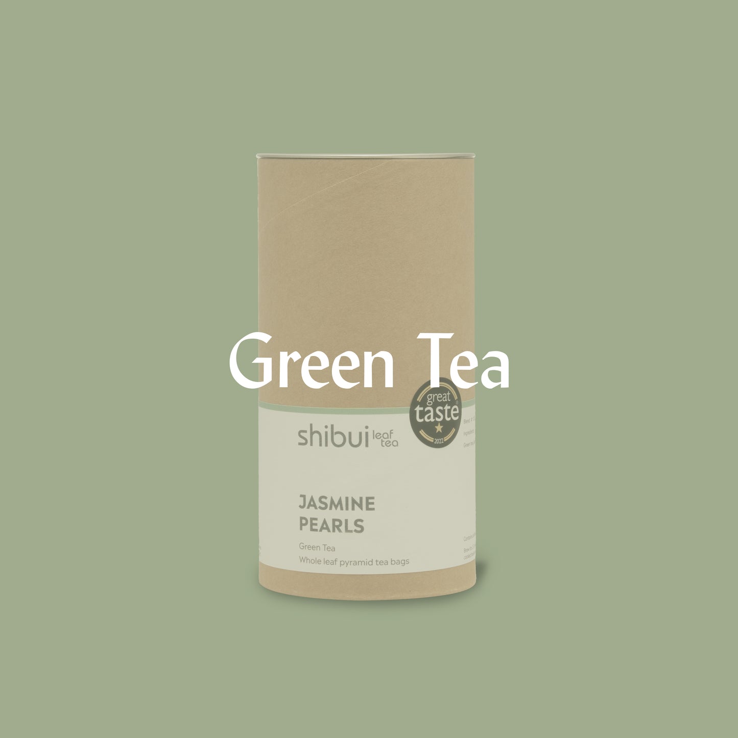 Shibui Tea - Jasmine Pearls