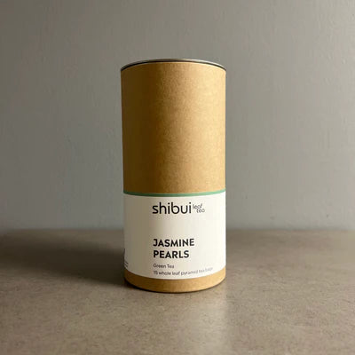 Shibui Tea - Jasmine Pearls