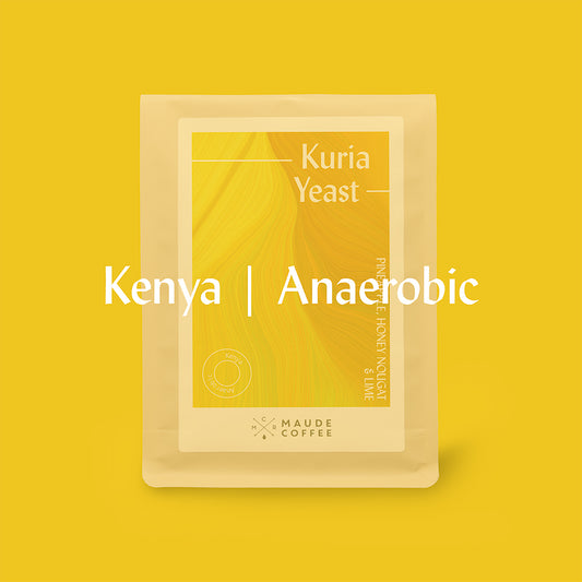 Kuria Yeast