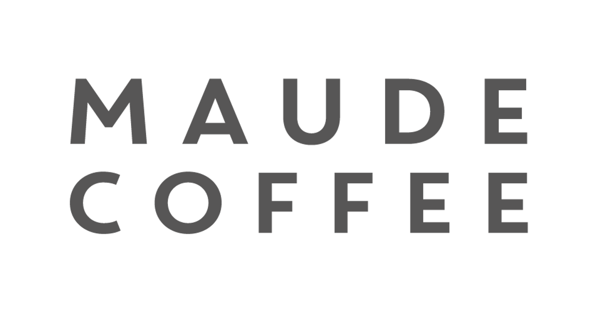 Maude Coffee Roasters in Leeds