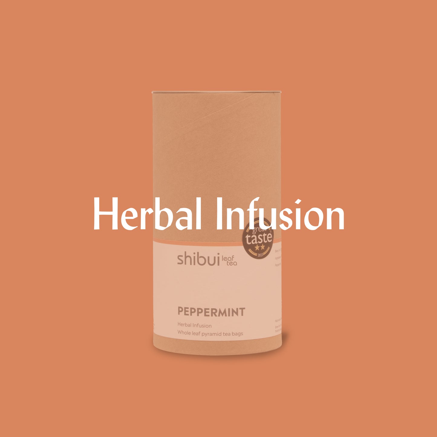 Shibui Tea - Peppermint