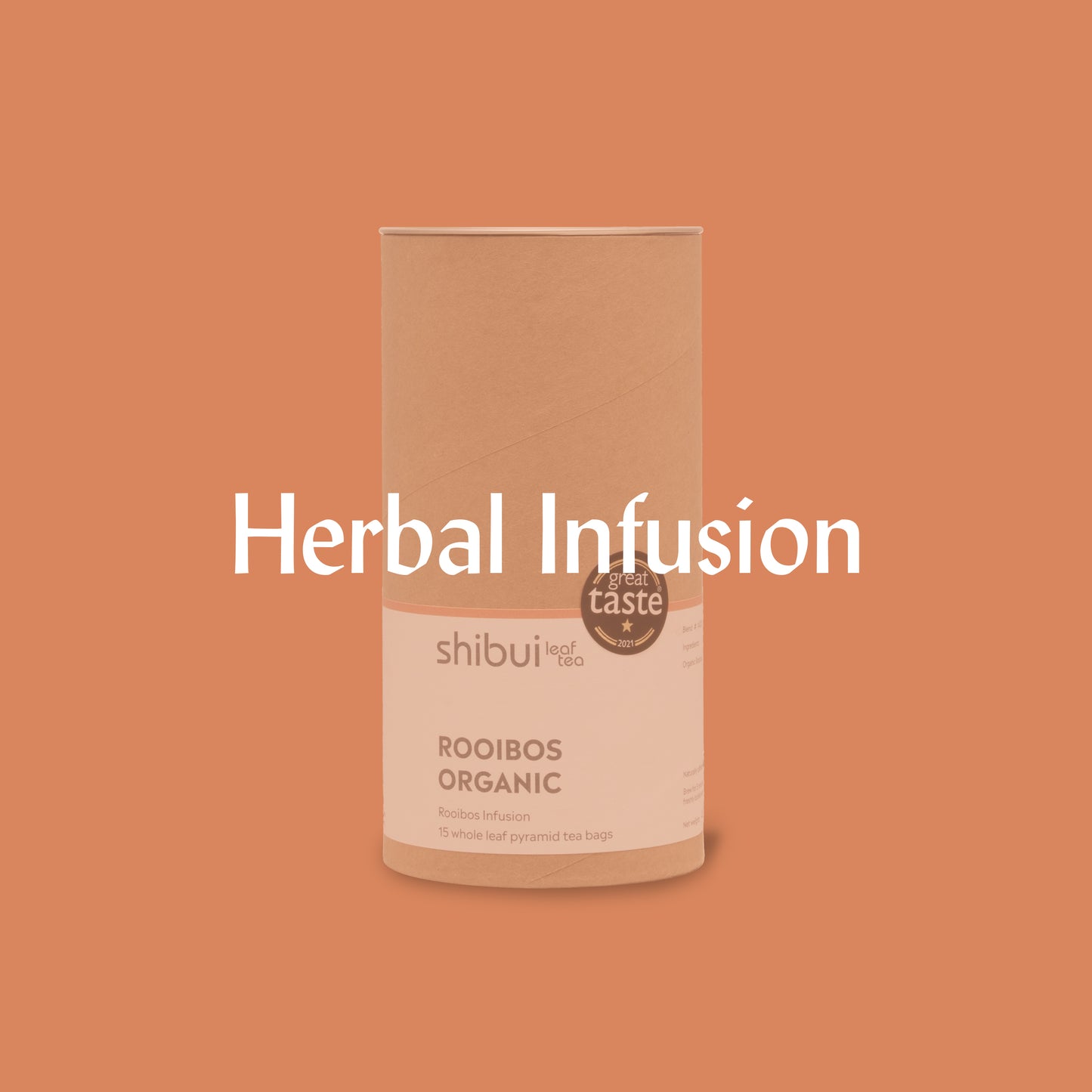 Shibui Tea - Rooibos Organic