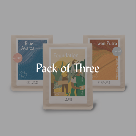 Taste of Maude (Three Pack)