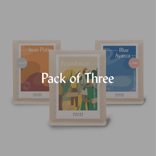 Taste of Maude (Three Pack)