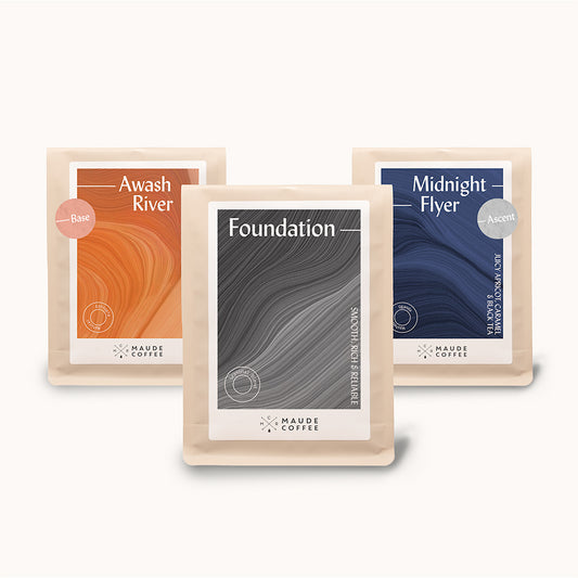 Taste of Maude (Three Pack)