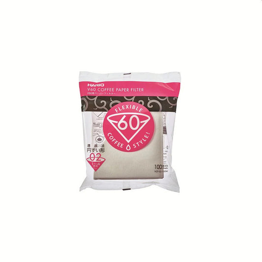 Hario V60 Filter Papers (100 pack)