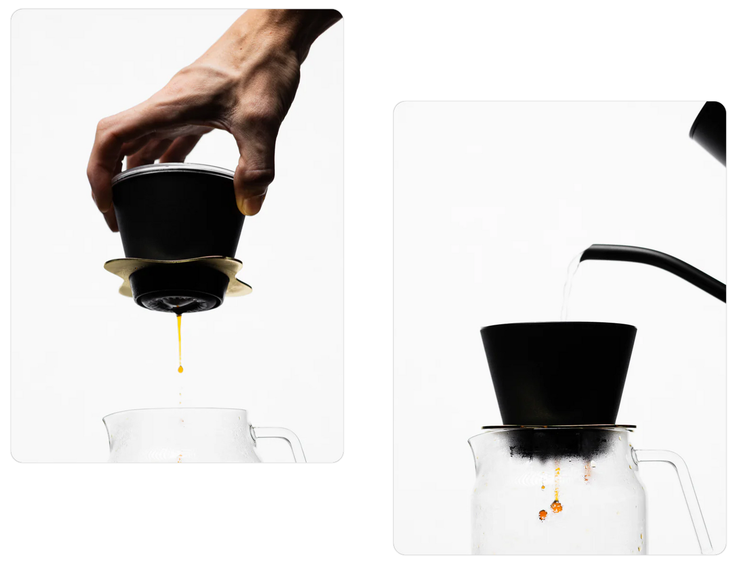 Orea V4 Wide - 4in1 Brewer