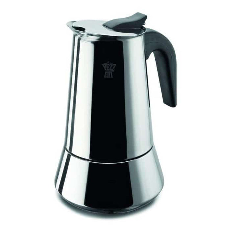 Pezzetti Steelexpress Moka Pot
