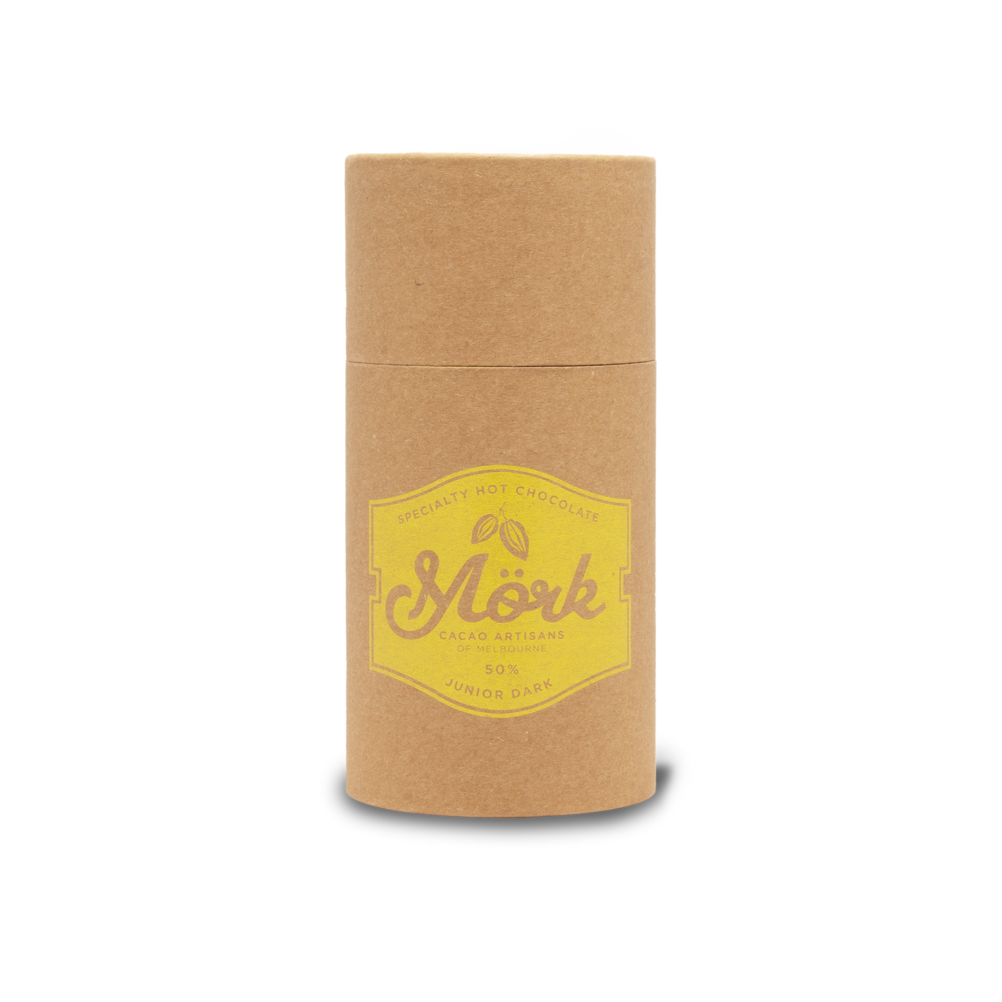 Mörk Chocolate -  50% Junior Dark