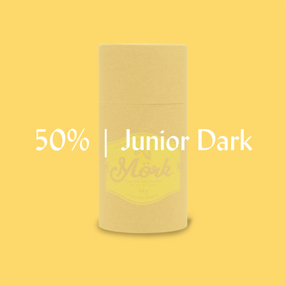 Mörk Chocolate -  50% Junior Dark