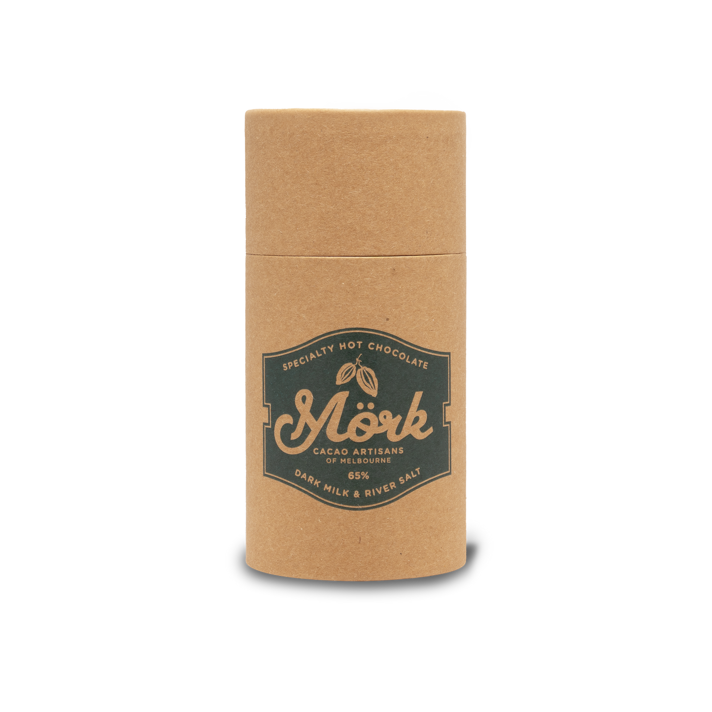 Mörk Chocolate - 65% Dark Milk & River Salt