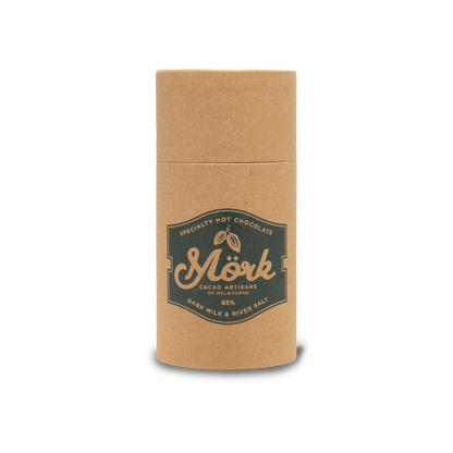 Mörk Chocolate - 65% Dark Milk & River Salt