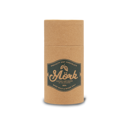 Mörk Chocolate - 65% Dark Milk & River Salt