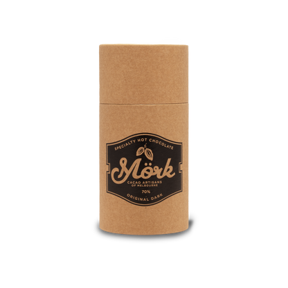 Mörk Chocolate - 70% Original Dark