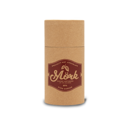 Mörk Chocolate - 85% Even Darker
