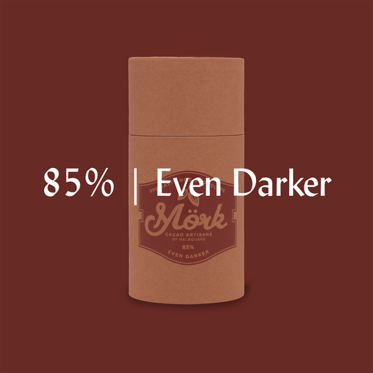 Mörk Chocolate - 85% Even Darker