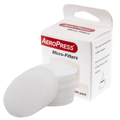 AeroPress Micro-Filter Papers (x350 pack)