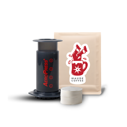 Aeropress Brew Bundle