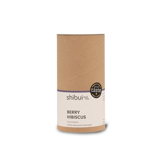 Shibui Tea - Berry Hibiscus