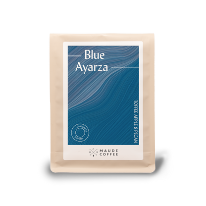 Blue Ayarza