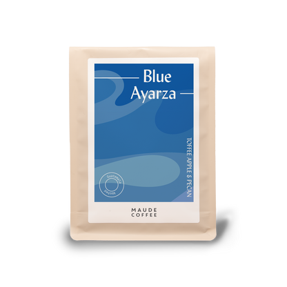 Blue Ayarza