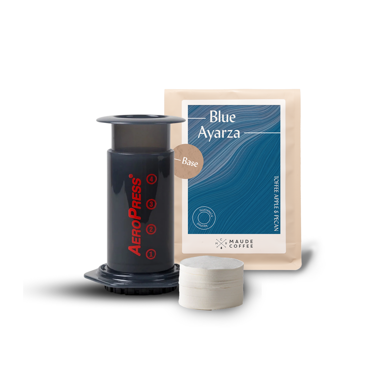 Aeropress Brew Bundle
