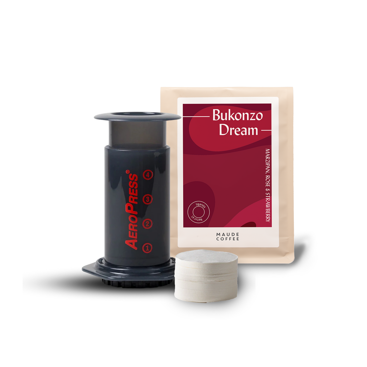 Aeropress Brew Bundle