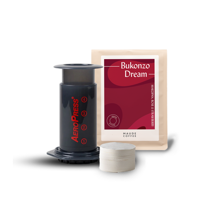 Aeropress Brew Bundle