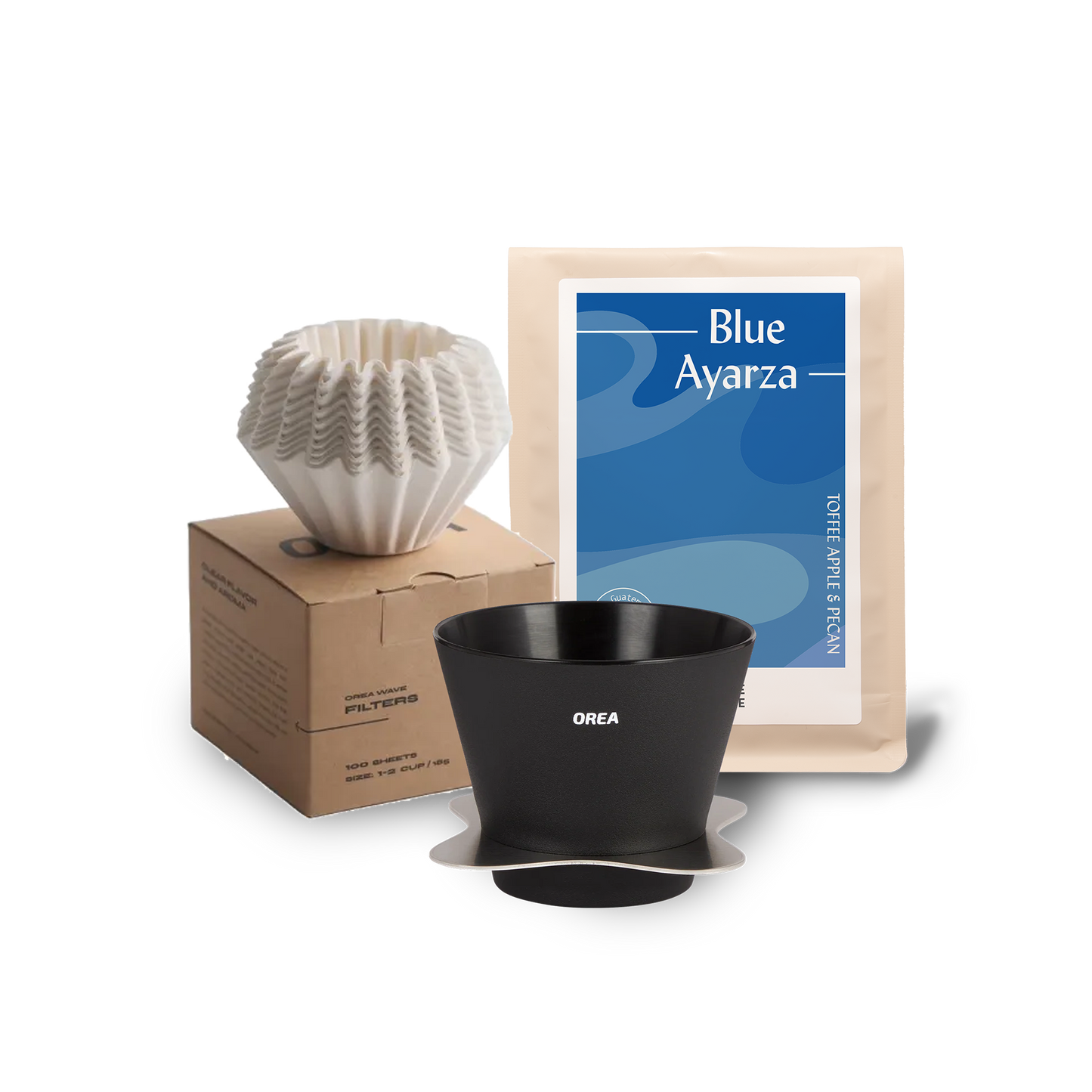 Orea V4 Brew Bundle