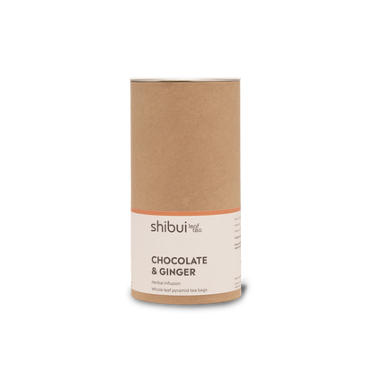 Shibui Tea - Chocolate & Ginger
