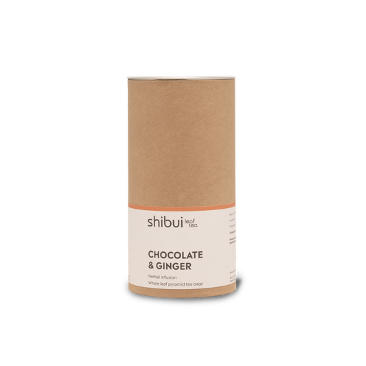 Shibui Tea - Chocolate & Ginger