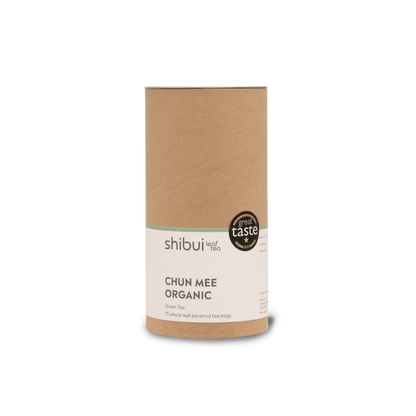 Shibui Tea - Chun Mee Green