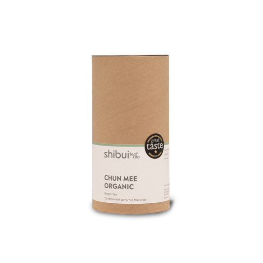 Shibui Tea - Chun Mee Green