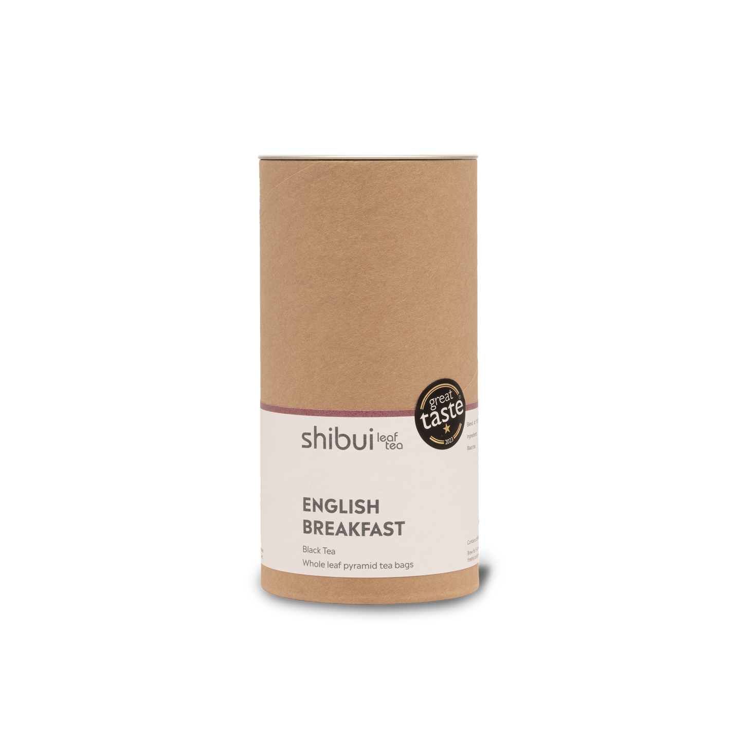 Shibui Tea - English Breakfast