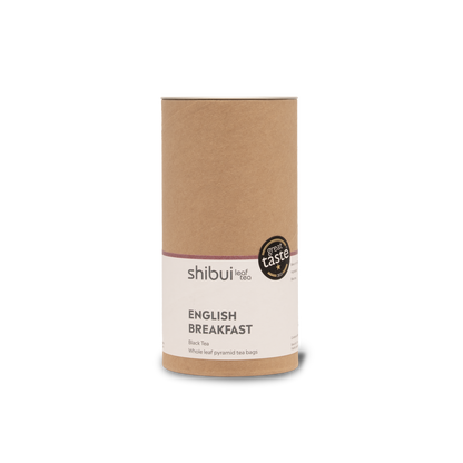 Shibui Tea - English Breakfast