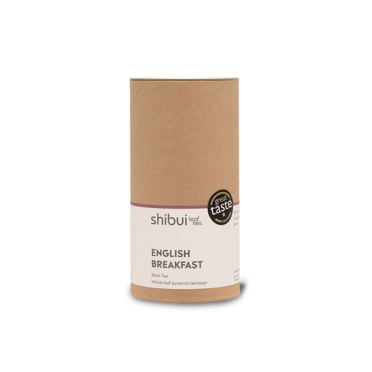 Shibui Tea - English Breakfast