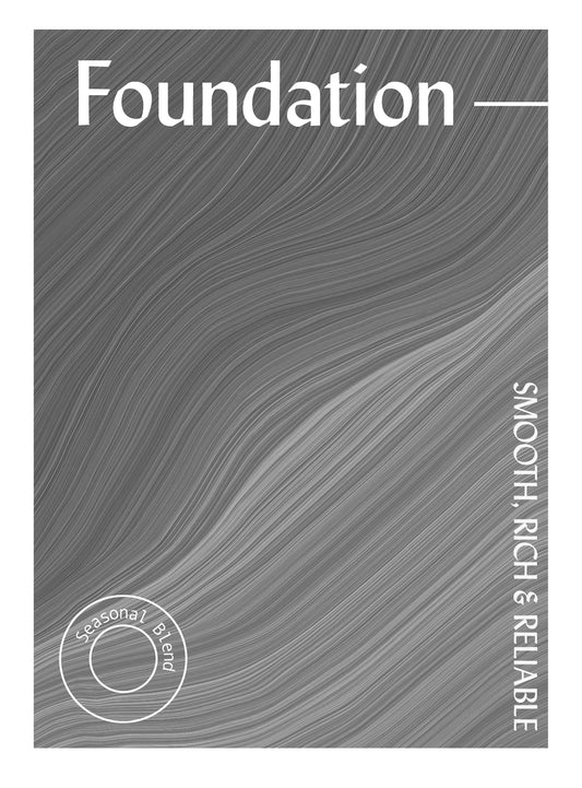 Foundation (Seasonal Blend)