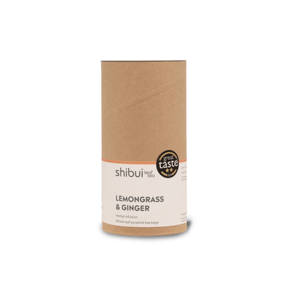 Shibui Tea - Lemongrass & Ginger