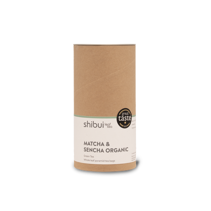 Shibui Tea - Matcha and Sencha