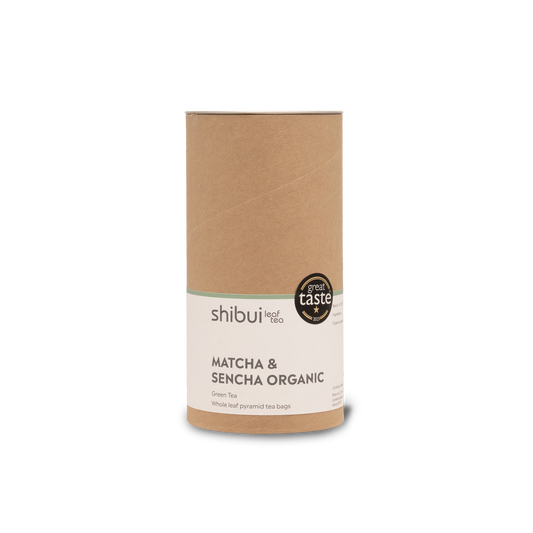 Shibui Tea - Matcha and Sencha