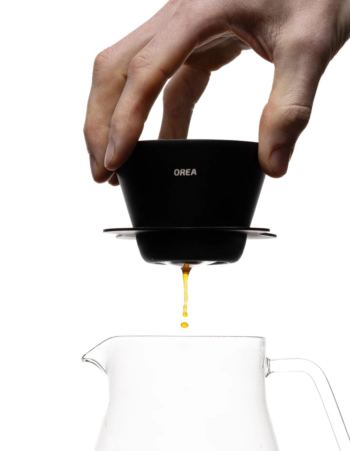 Orea O1 Steel Brewer