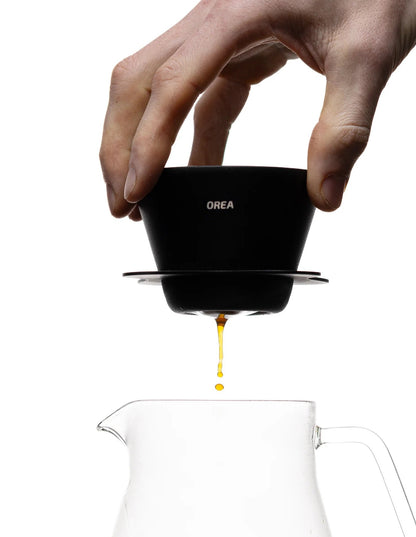 Orea O1 Steel Brewer