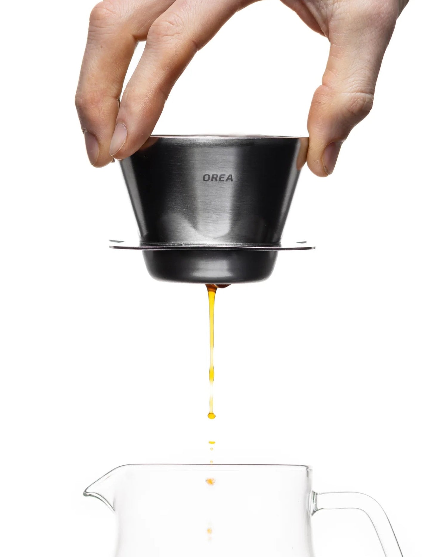 Orea O1 Steel Brewer