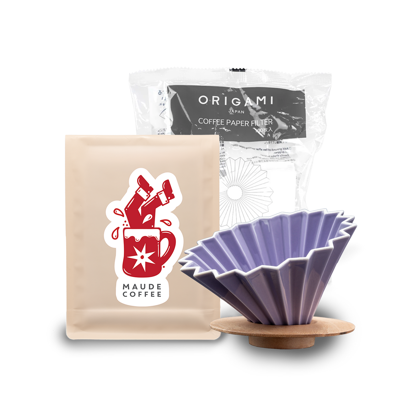 Origami Brew Bundle