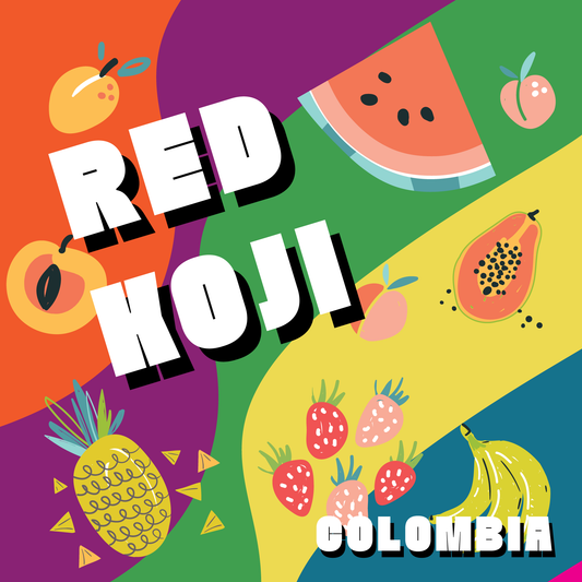 Red Koji (Colombia) - 200g